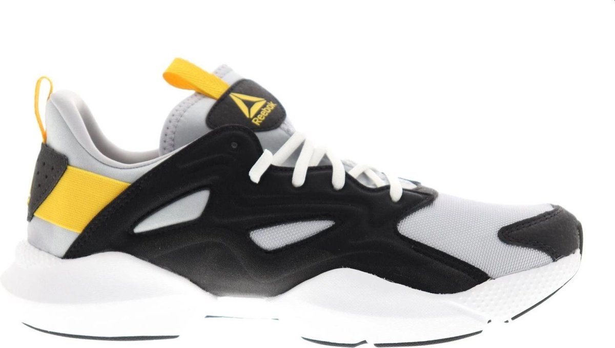 Reebok Sole Fury Adapt Heren Hardloopschoenen grijs 44 | bol.com