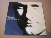 Phil Collins - I wish it would rain down