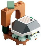 LEGO 71394 Super Mario Serie 3 Personagepakket - Bony Beetle (verpakt in transparant zipzakje)