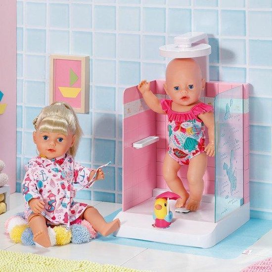 BABY born Douche - Poppenmeubel BABY born Douche - Poppenmeubel