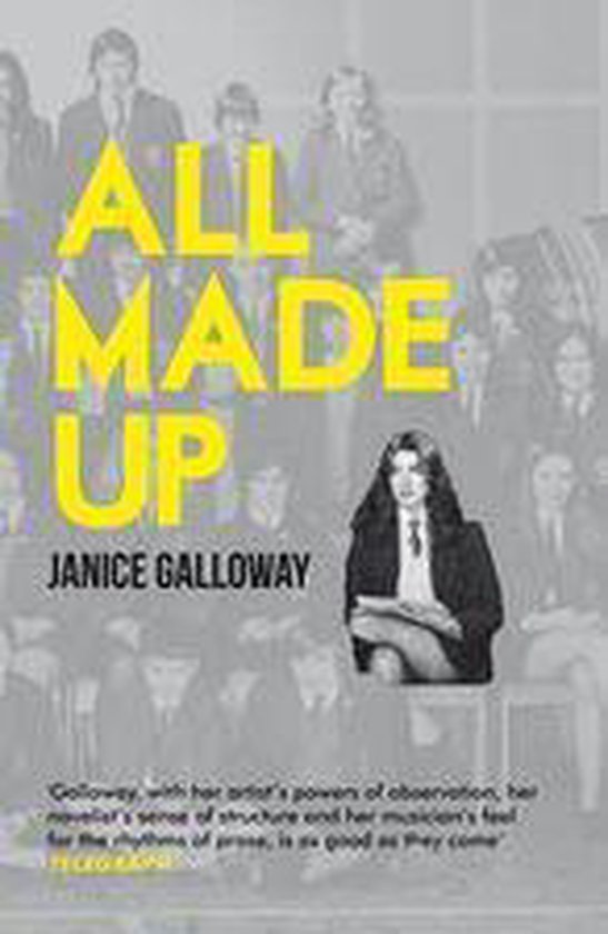 All Made Up - cover