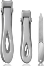 Pulita® - Nagelknipper - nagelschaar - kalknagel - nagelknipper set - nageltang - teennagelknipper - kalknagel producten - kalknagelbehandeling