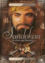 Sandokan DE Comple Collectie - Dubbel Dvd