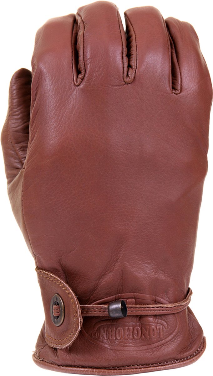 Lederen Handschoenen - Bear Brown