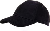 Fostex Garments - Baseball Sniper cap (kleur: Zwart / maat: NVT)