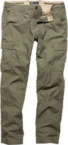 Vintage Industries Mallow pants olive