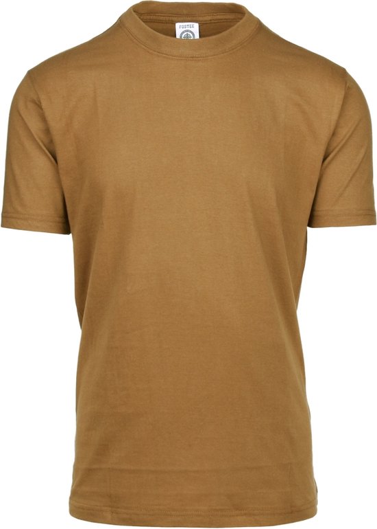 Fostex Garments - T-shirt Fostee (kleur: Coyote / maat: XXL)