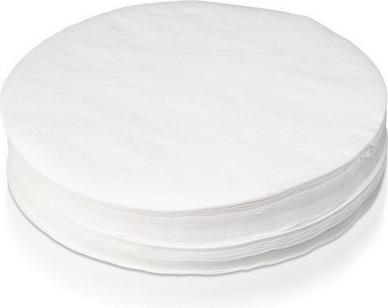 Bravilor Bonomat | B10 rondfilter vlakfilterpapier Ø 244 mm - 250 stuks