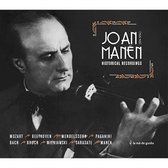 Joan Manén - Historical Recordings (1914-1954) (2 CD)