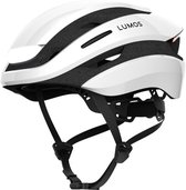 Lumos Ultra MIPS Helmet Jet White M/L (54-61cm)