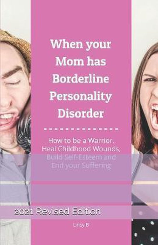 When your Mom has Borderline Personality Disorder - cover