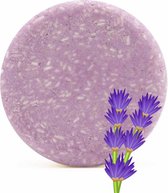 Shampoo Bar Lavendel 65g - Anti-roos - Neutraal tot vet haar - Zero Waste - Bamboozy