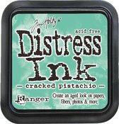 Ranger Distress Inks pad - cracked pistachio