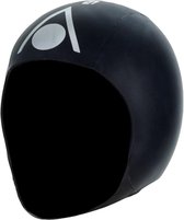 Aqua Sphere Aquaskin Hood V2 - Badmuts - Volwassenen - Zwart - M