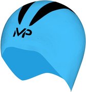 Aqua Sphere XO Cap - Bonnet de bain - M - Bleu / Noir
