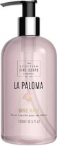 The Scottish Fine Soaps Company Handzeep La Paloma 300 Ml