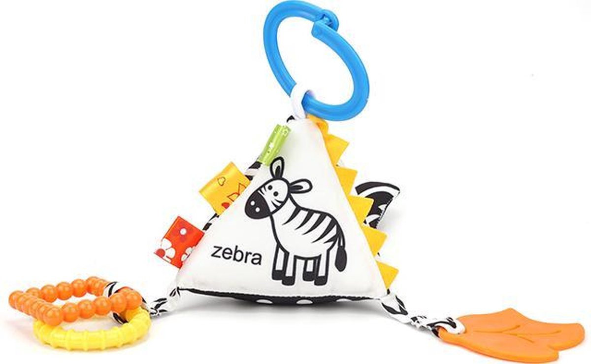 Rammelaar Babysokken en Polsrammelaars voor Baby's 0-12 Maanden