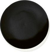 Serax Ann Demeulemeester L'assiette D17.5cm noir