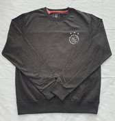 Ajax Sweater Donker Grijs - Maat 2xl