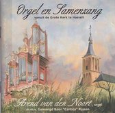 Orgel en Samenzang vanuit de Grote Kerk te Hasselt - Arend van den Noort m.m.v. Gemengd Koor Cantica Rijssen