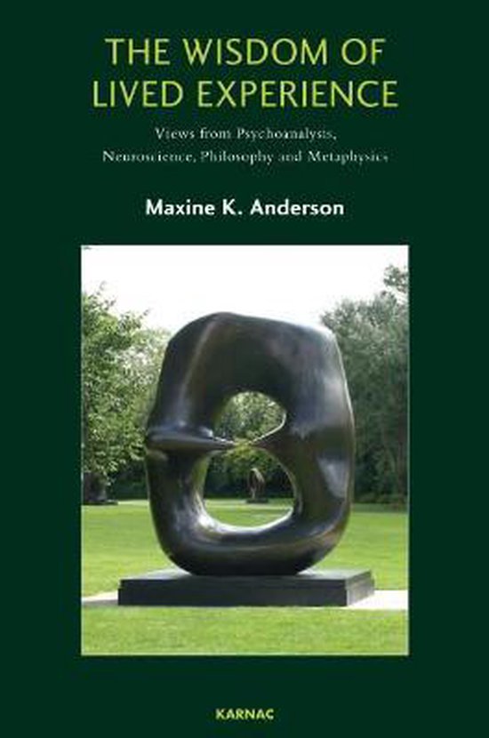 The Wisdom of Lived Experience - cover