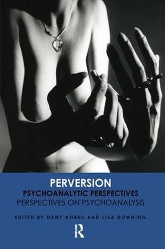 Perversion - cover