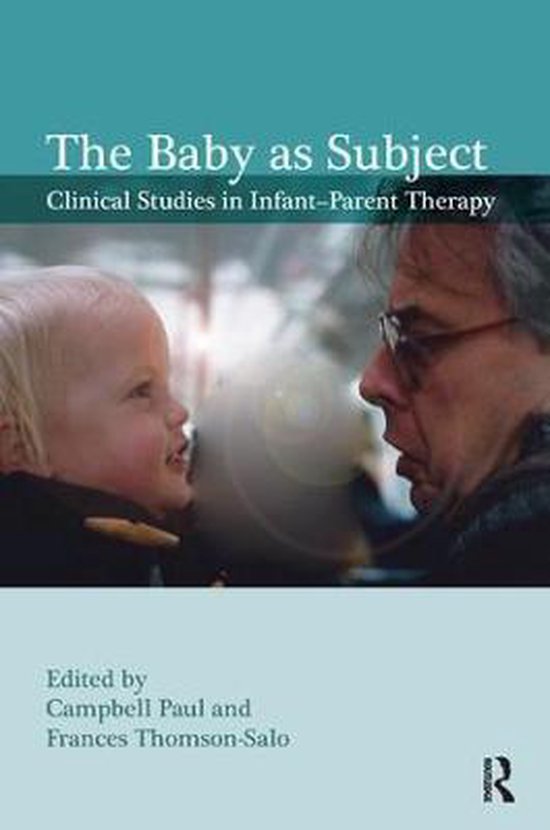 Baby As Subject - cover