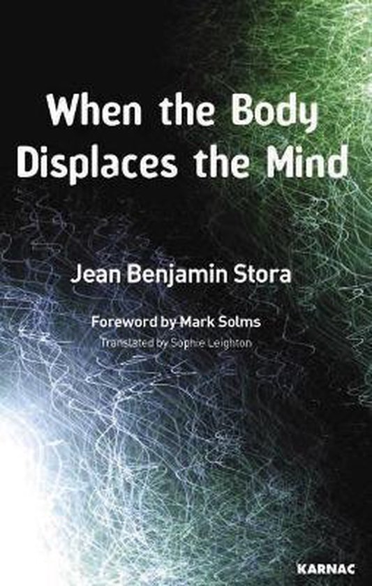 When the Body Displaces the Mind - cover