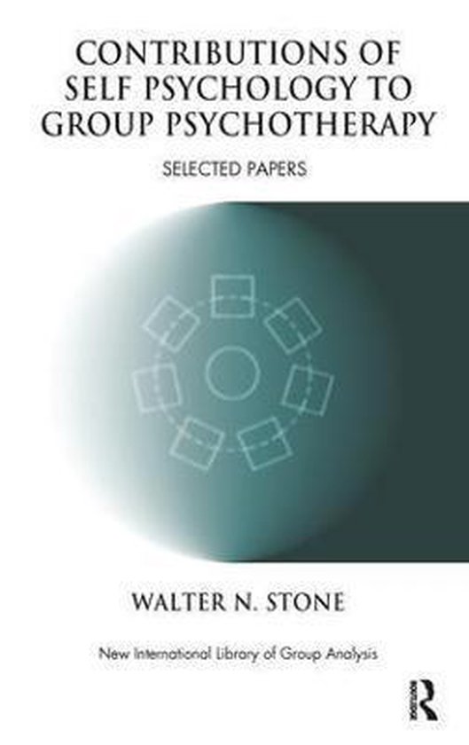 Contributions of Self Psychology to Group Psychotherapy - cover