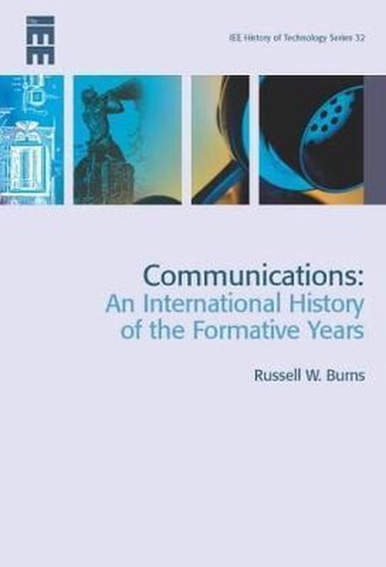 Communications - cover