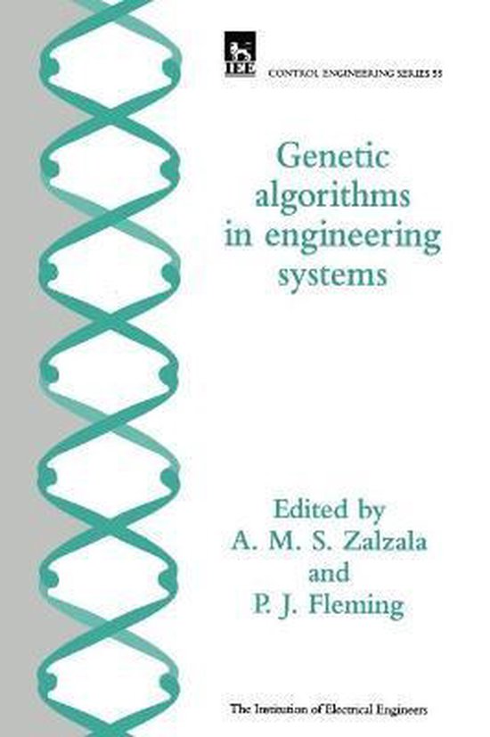 Control, Robotics and Sensors- Genetic Algorithms in Engineering ...