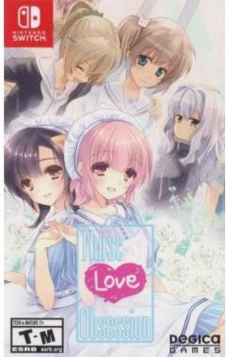 Nurse Love Obsession - Nintendo Switch (Limited Run)