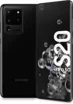 Samsung Galaxy S20 Ultra 4G Dual Sim G988B 128GB Cosmic Black