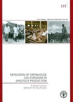 Mitigation of greenhouse gas emissions in livestock production