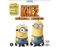 Verschrikkelijke Ikke 2 (Despicable Me 2) (Blu-ray)