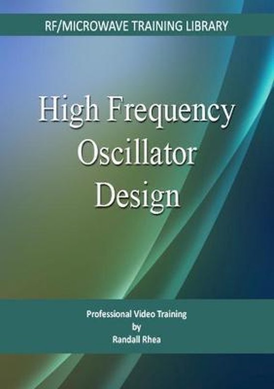High Frequency Oscillator Design Dvd's