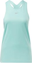 Reebok WR Speedwick Tanktop Dames - sportshirts - lichtblauw - maat M