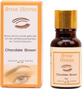 Brow Henna – Chocolate Brown