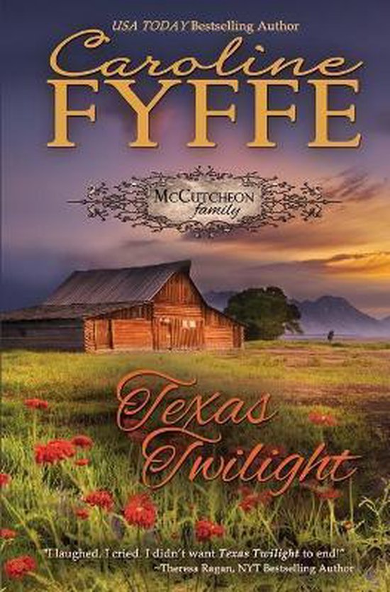 Texas Twilight - cover