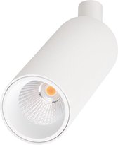 LED-opbouwarmatuur BC0010 Koker 1x5W 2700K Wit