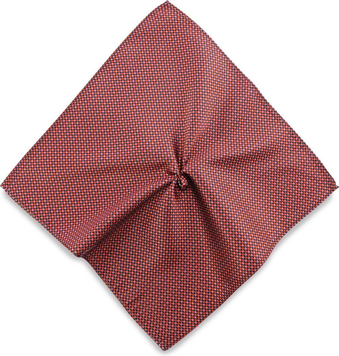We Love Ties - Pochets - Pochet Headoffice - roze / oranje / blauw