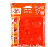 Mod Podge Mod Molds - Siliconen mallen - 7 vormen op 1 mal - Oceaan