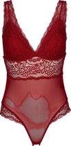 After Eden FLORINE  Body - Rood - Maat S