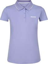 Regatta - Maverick V Dames Poloshirt - Lila - Maat 46