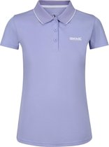 Regatta - Maverick V Dames Poloshirt - Lila - Maat 38