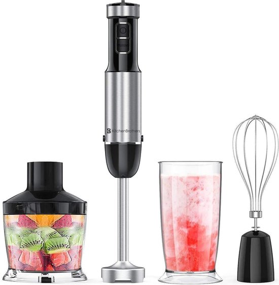 KitchenBrothers Staafmixer Set