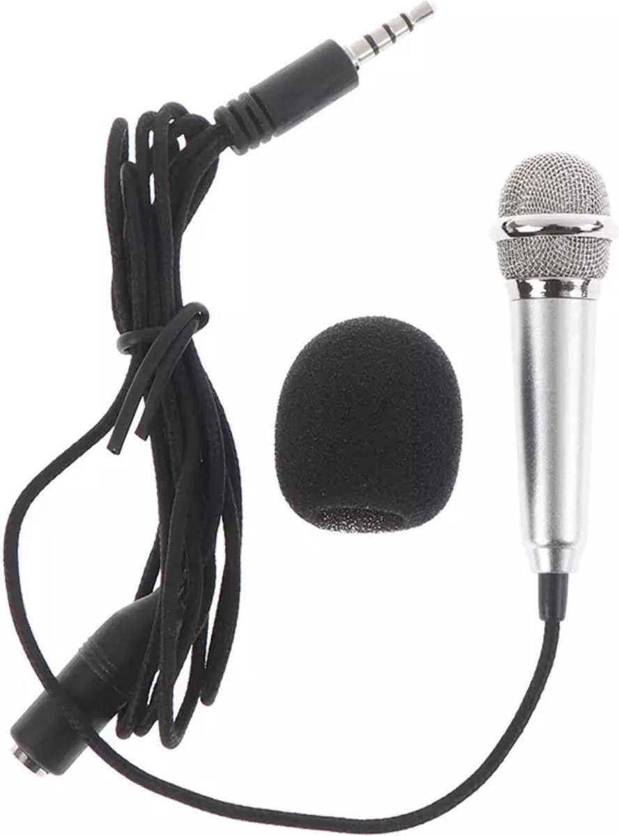 Microphone set mini microphone mini karaoke Smartphones