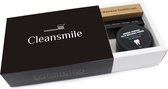 CleanSmile houtskool Tandpasta pakket – Frisse Adem – Teeth Whitening – Witte Tanden – Houtskool Tandpasta + gratis tandenborstel