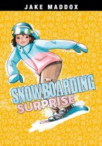 Jake Maddox Girl Sports Stories - Snowboarding Surprise