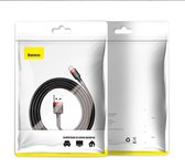 Iphone Apple Kabel - 1 meter - USB - Fast Charge - Data Kabel - Oplaadkabel -  Iphone 12 11 Pro Max 8 X